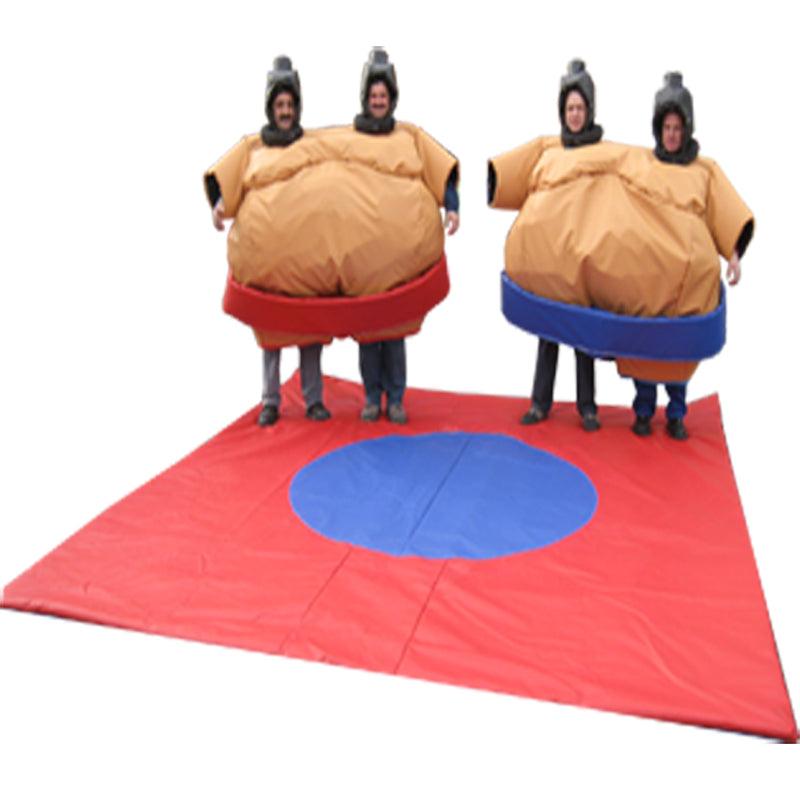 Double Sumo Suits – Event Rentals
