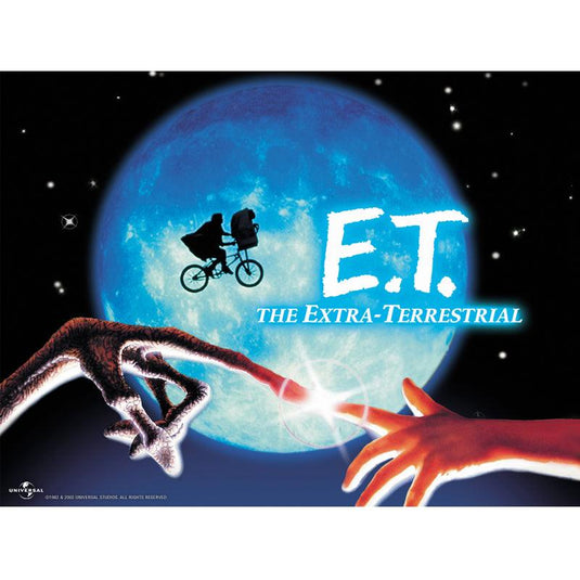 E.T. Poster - Event Rentals