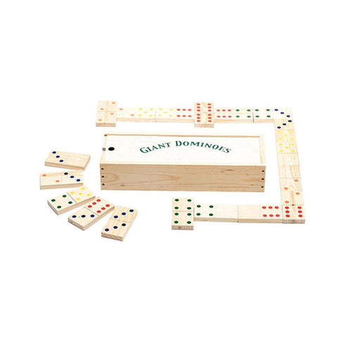 Giant Dominoes - Event Rentals