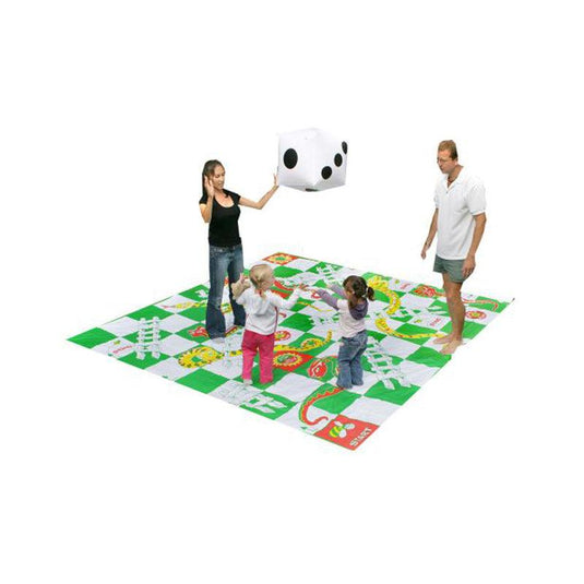 Giant Snakes & Ladders - Event Rentals