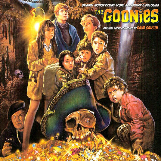 Goonies Poster - Event Rentals