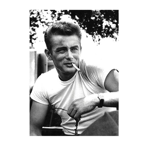 James Dean Poster Lrg - Event Rentals