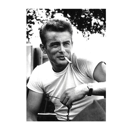 James Dean Poster Lrg - Event Rentals