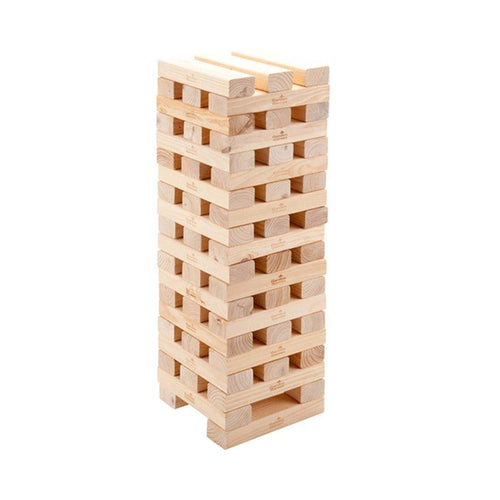 Jumbo Jenga - Event Rentals