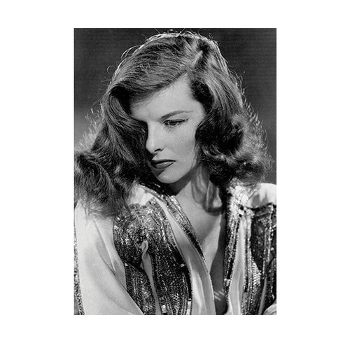 Katharine Hepburn Poster Lrg - Event Rentals