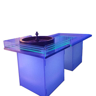 LED Roulette Table - Event Rentals