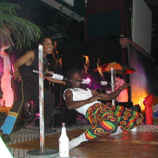 Limbo Dancer - Event Rentals