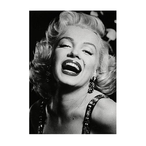 Marilyn Manroe Poster Lrg - Event Rentals