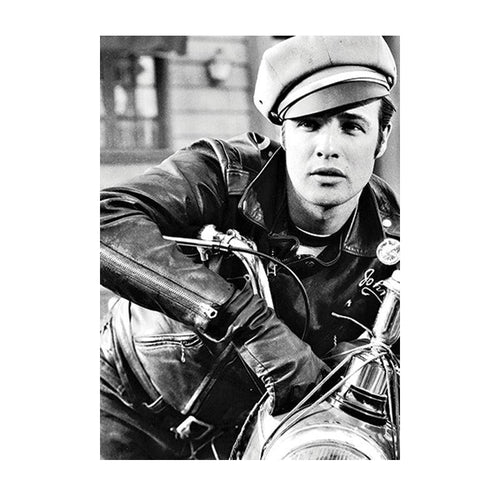 Marlon Brando Poster Sml - Event Rentals