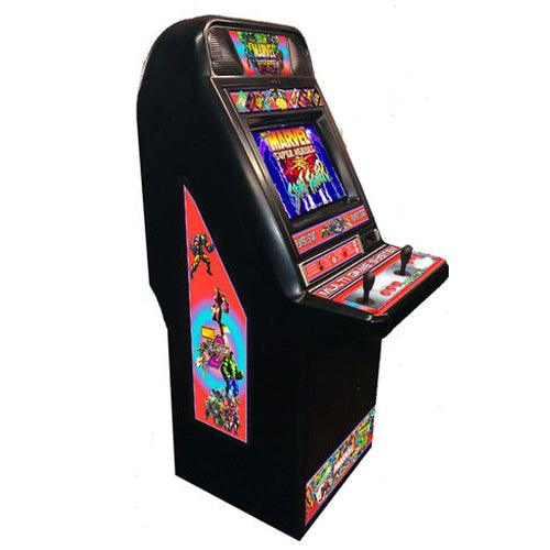 Marvel Multi Game Arcade - Event Rentals