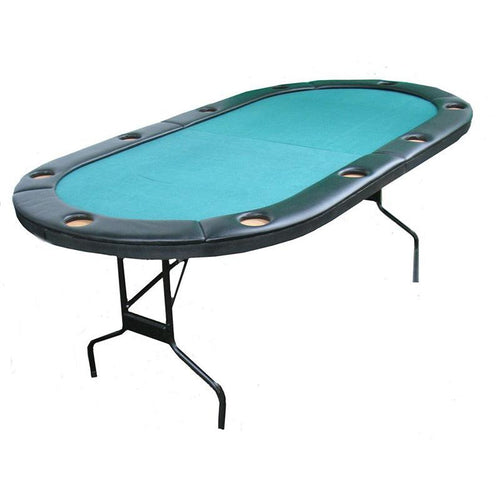 Poker Table Green - Event Rentals