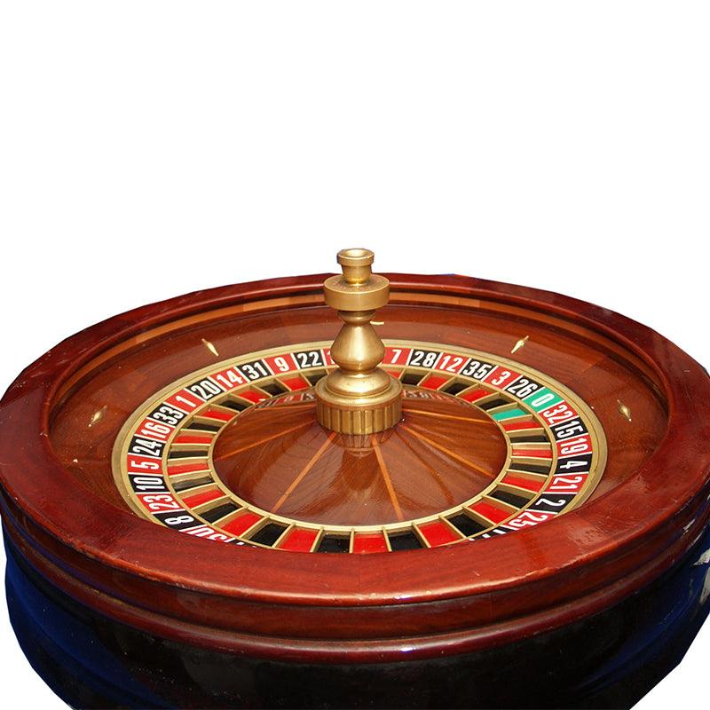 Roulette Wheel – Event Rentals