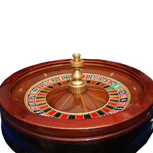 Roulette Wheel - Event Rentals