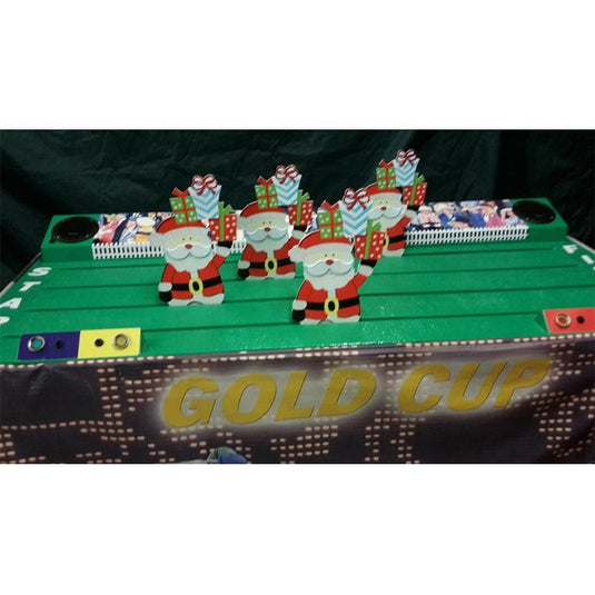 Santa Reindeer Racing - Event Rentals