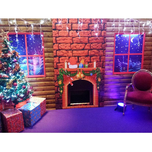 Santa's Grotto - Event Rentals