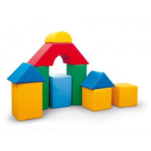 Soft Play Building Blocks - Event Rentals