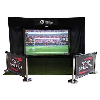 Sports Simulator - Event Rentals