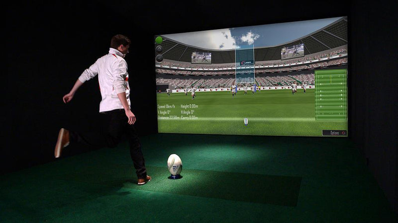 Load image into Gallery viewer, Sports Simulator - Event Rentals
