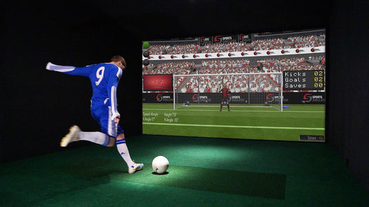 Sports Simulator - Event Rentals