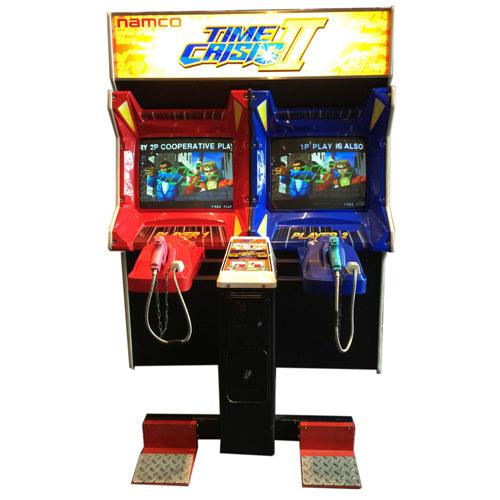 Time Crisis Arcade - Event Rentals