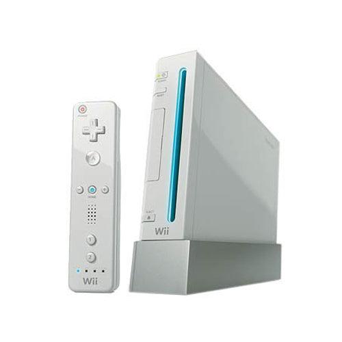 Wii Console - Event Rentals